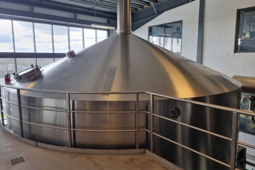 300HL BREWHOUSE