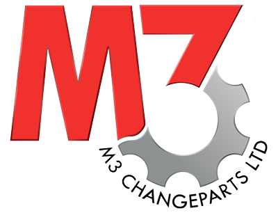 Small m3 logo