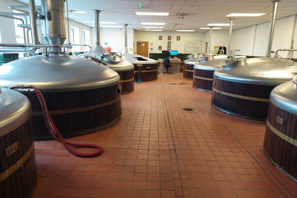 100HL Complete Brewery Manufactured By SPR UK