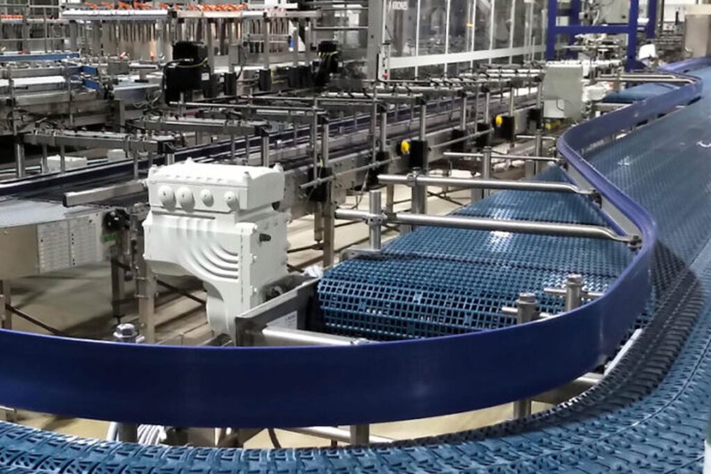 2013 Aluminium Can Filling Line