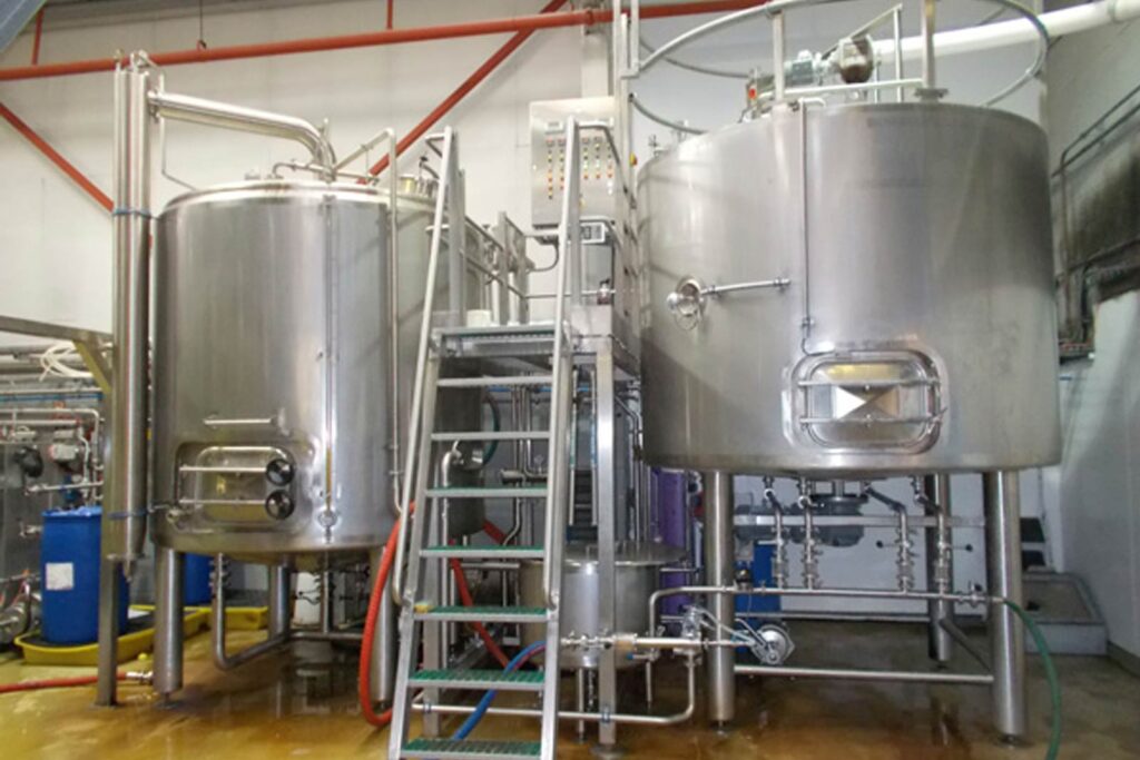 30 Barrel Gravity Systems
