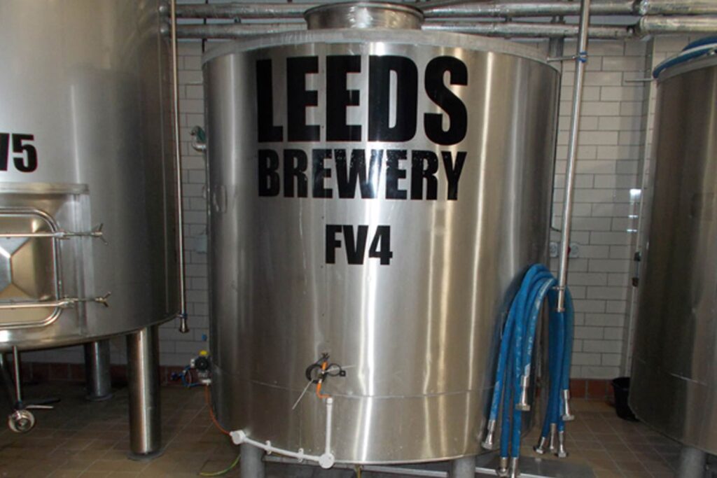 40 Barrel Brewhouse