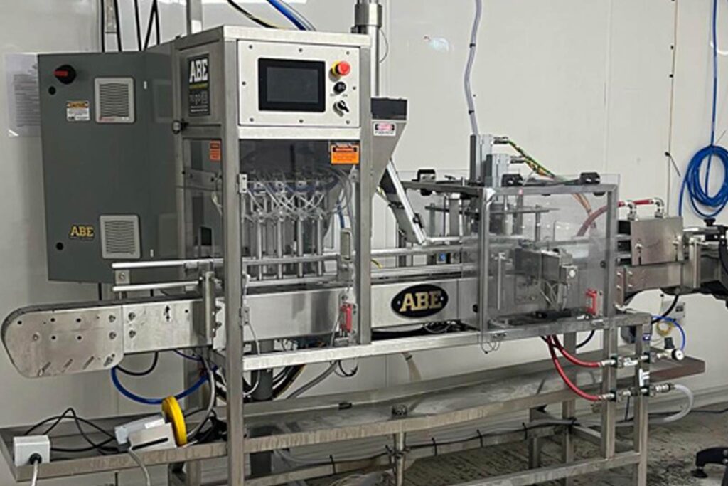 ABE Craft Can 35 Can Filler