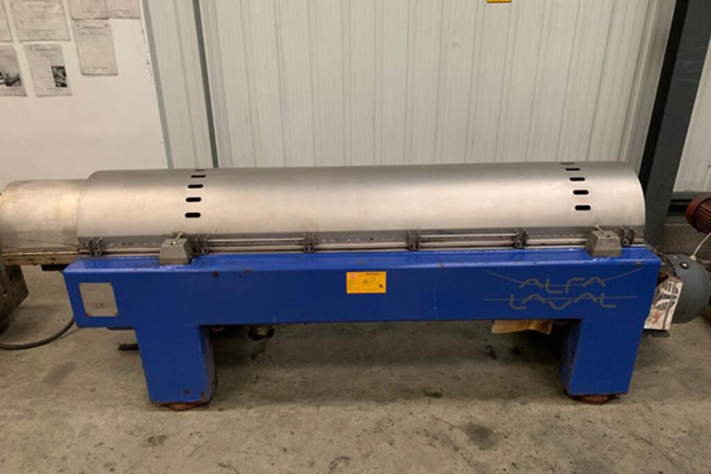 Alfa Laval Aldec 30 Decanter Centrifuge