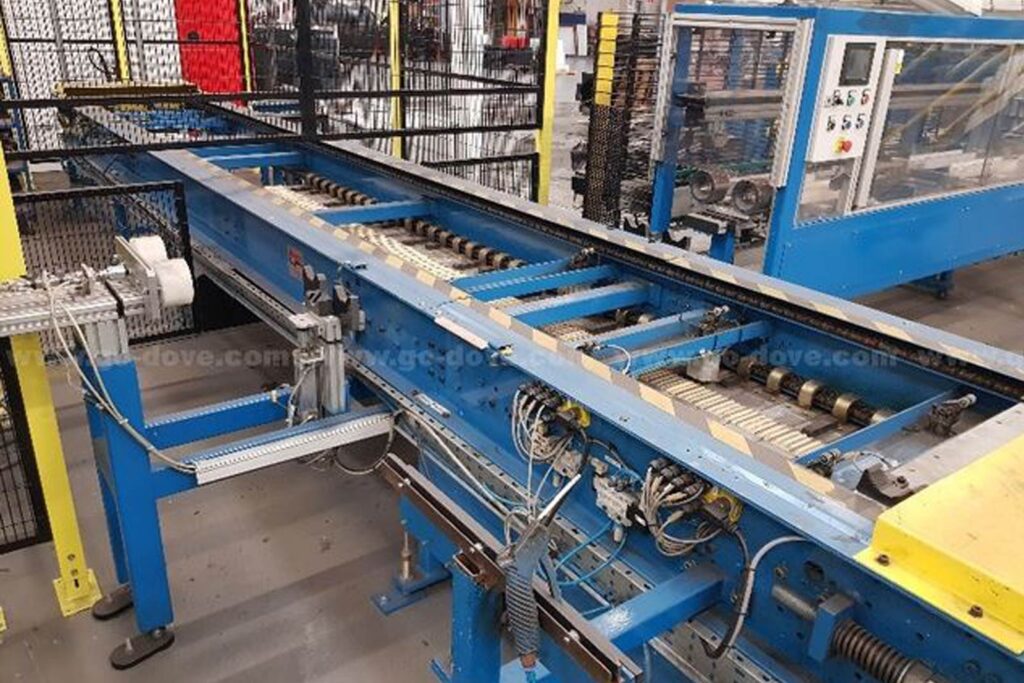 Complete Solar Tube Manufacturing Line