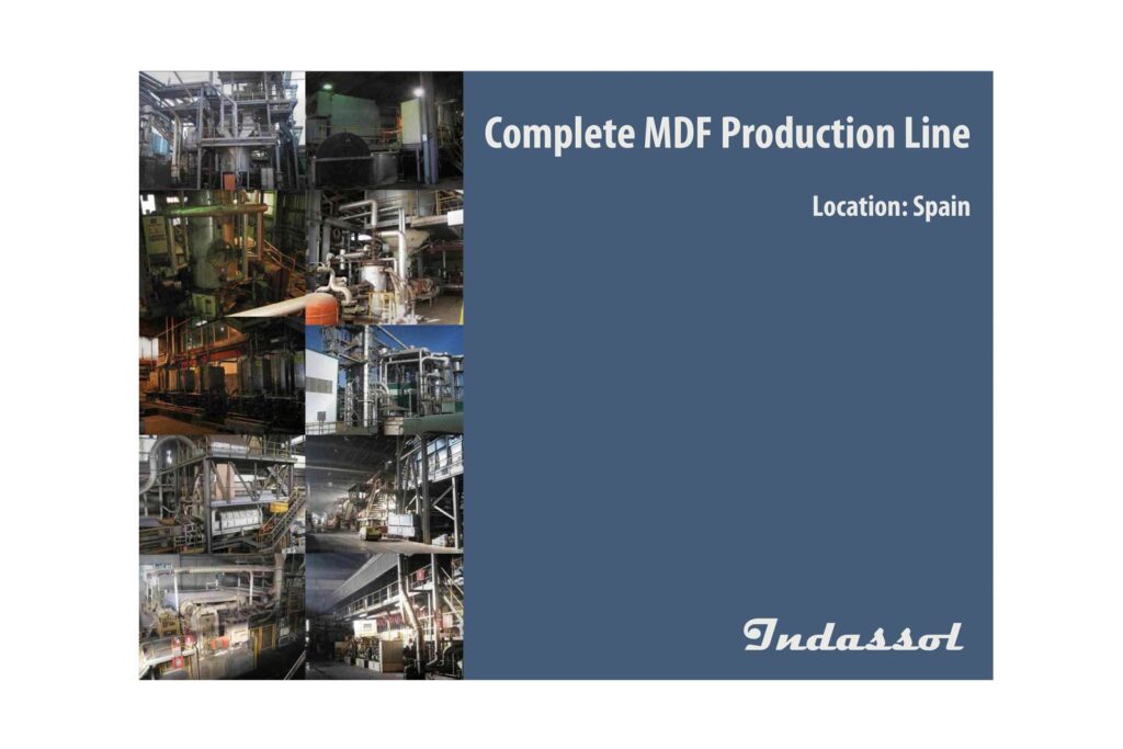 MDF