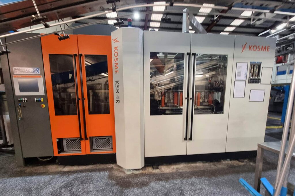 PET Filling Line For Sale