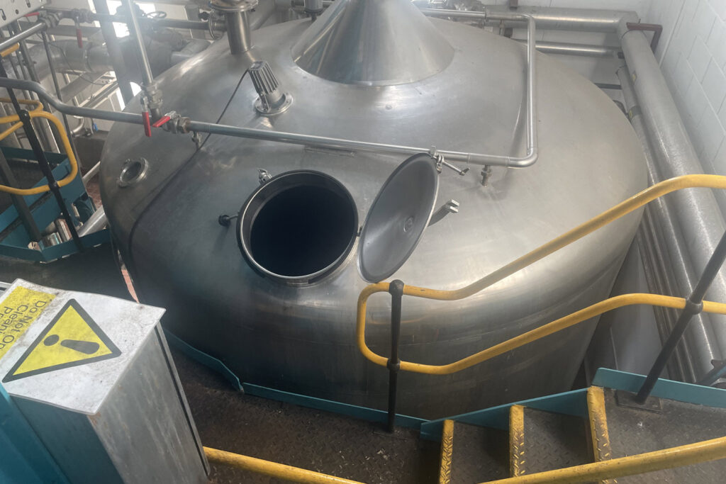 Surplus Assets From 80hl Brewery