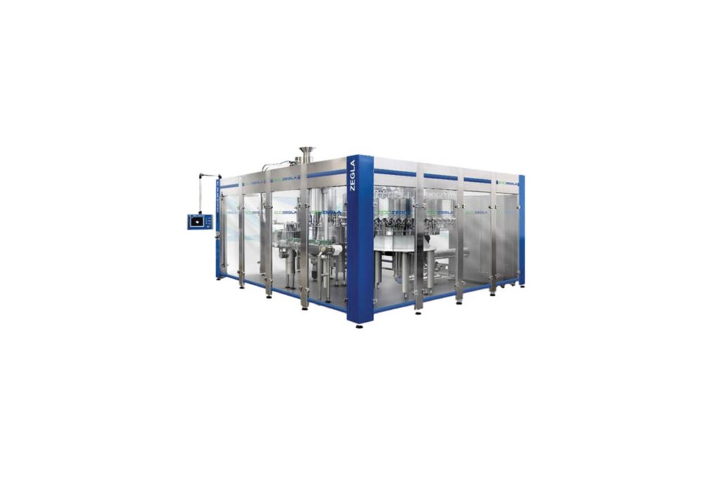 Unused Ready to Drink & Spirit Bottling Lines