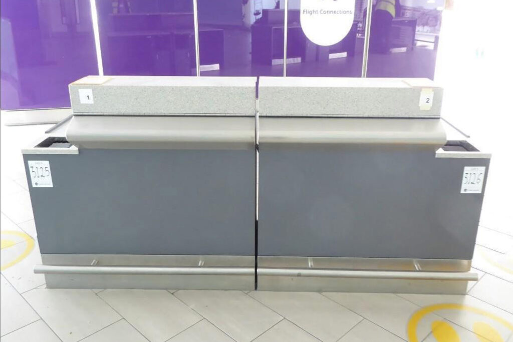 Heathrow Airport Terminal 1
