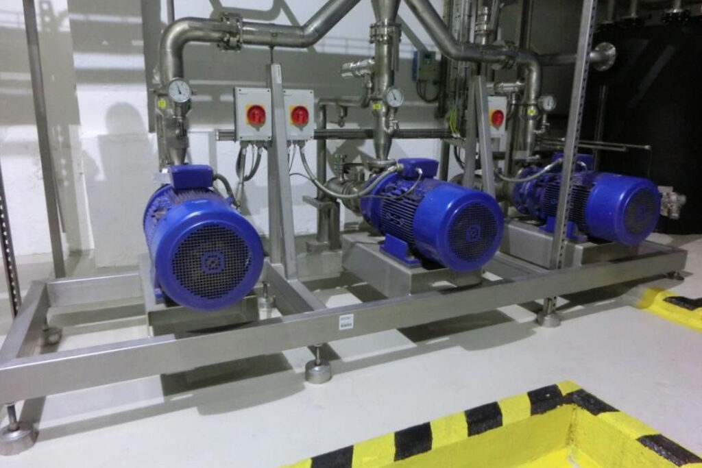 Juice manufacturing