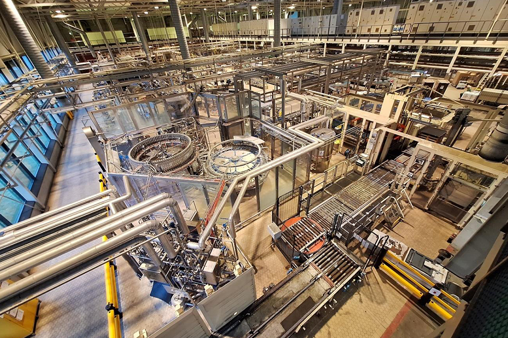 Bottling Hall Cover 01