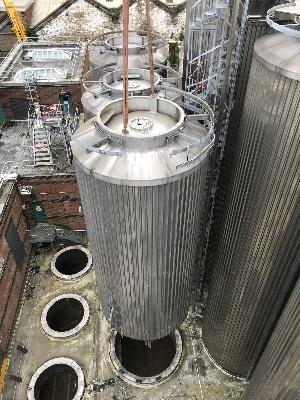 Brewery Process Dismantling & Removal Case Study 2