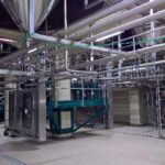Brewery Process Dismantling & Removal Case Study Before 6