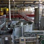 Krones 72,000 cph Canning Line Dismantling & Removal Case Study 1