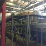 Krones 72,000 cph Canning Line Dismantling & Removal Case Study 4