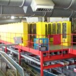 Krones 72,000 cph Canning Line Dismantling & Removal Case Study 6